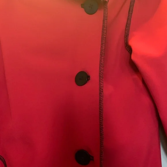 Fleece Lined Soft Shell Jacket - Picture 7 of 9